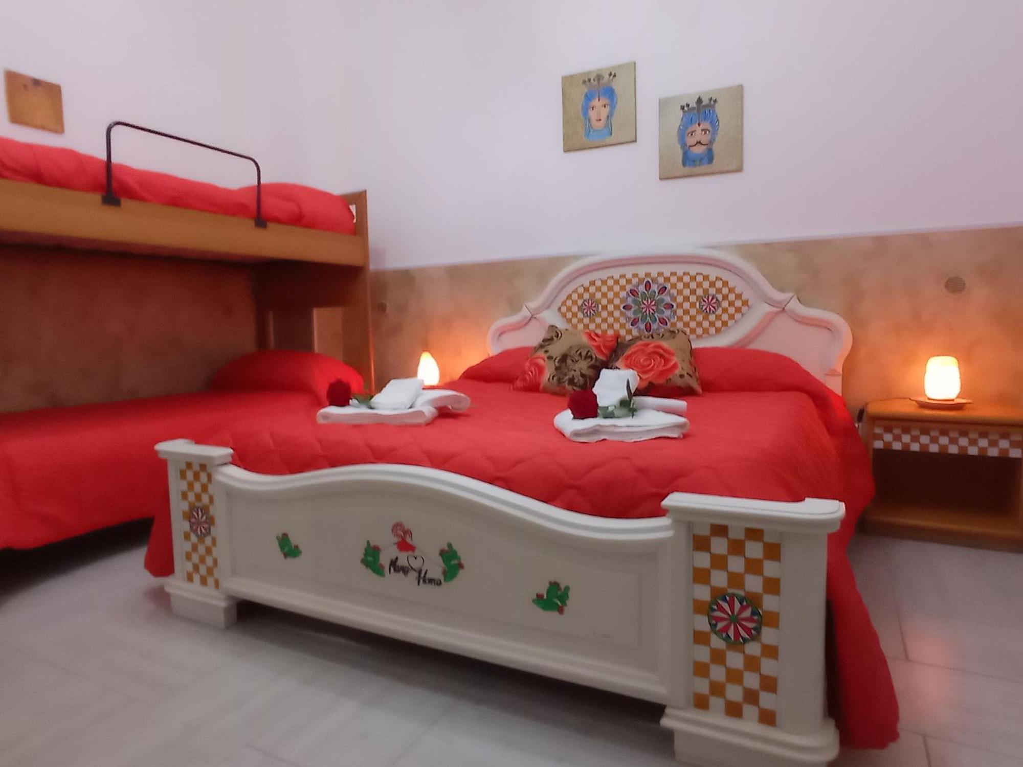 Mary - Casa Taormine