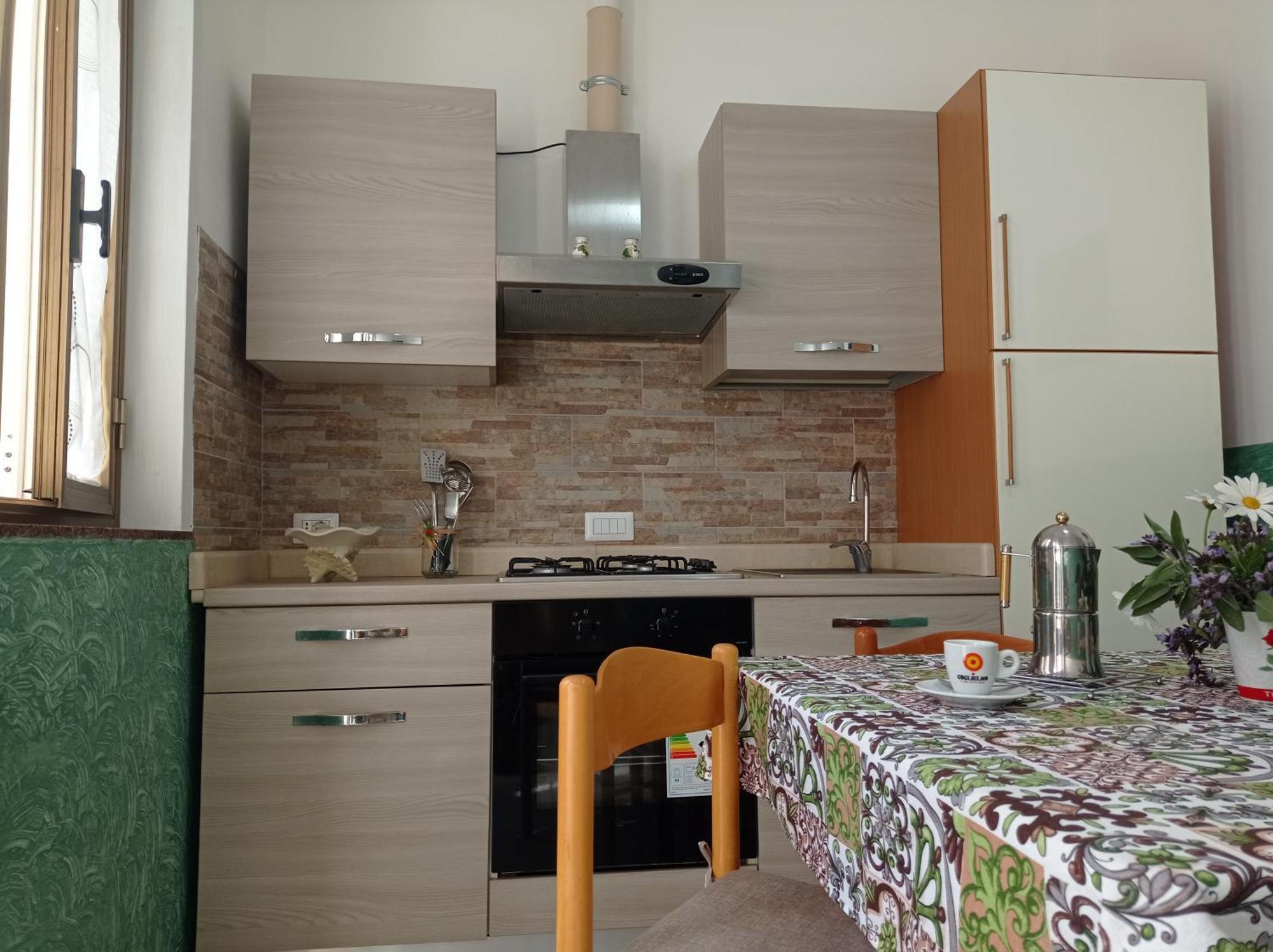 Mary - Casa Appartement *