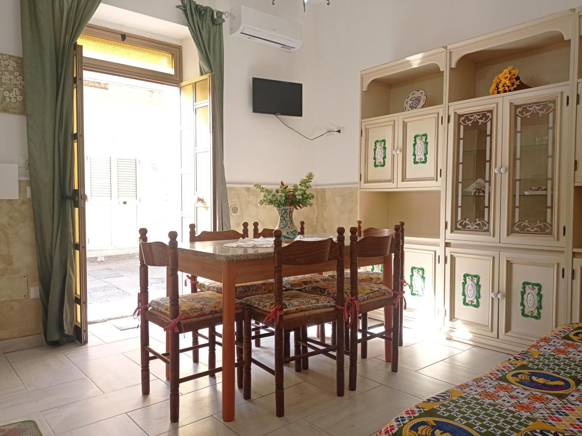 Appartement Mary - Casa Taormine